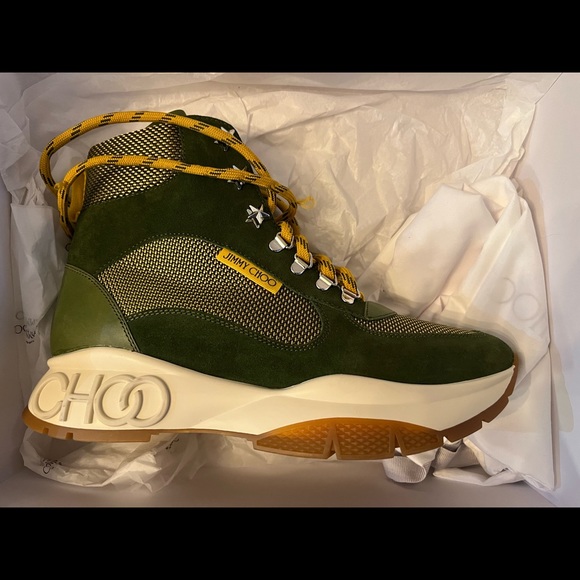 Jimmy Choo winter boot - Picture 3 of 11